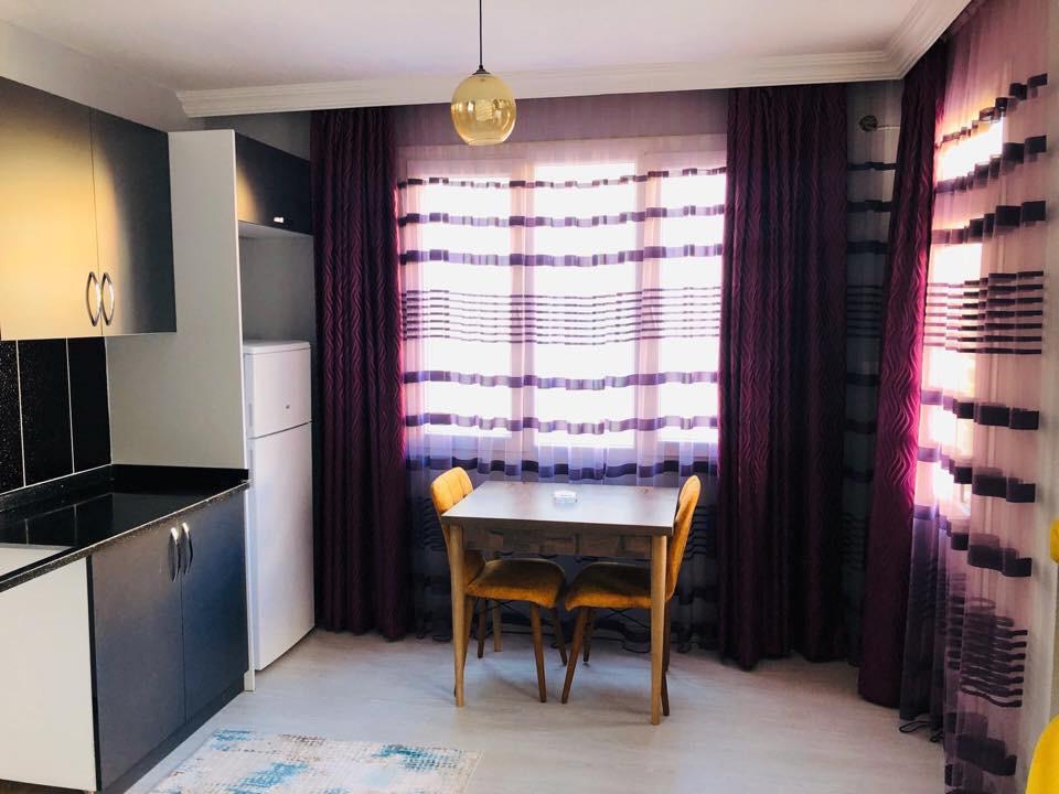 Mersin Günlük Dublex Ev